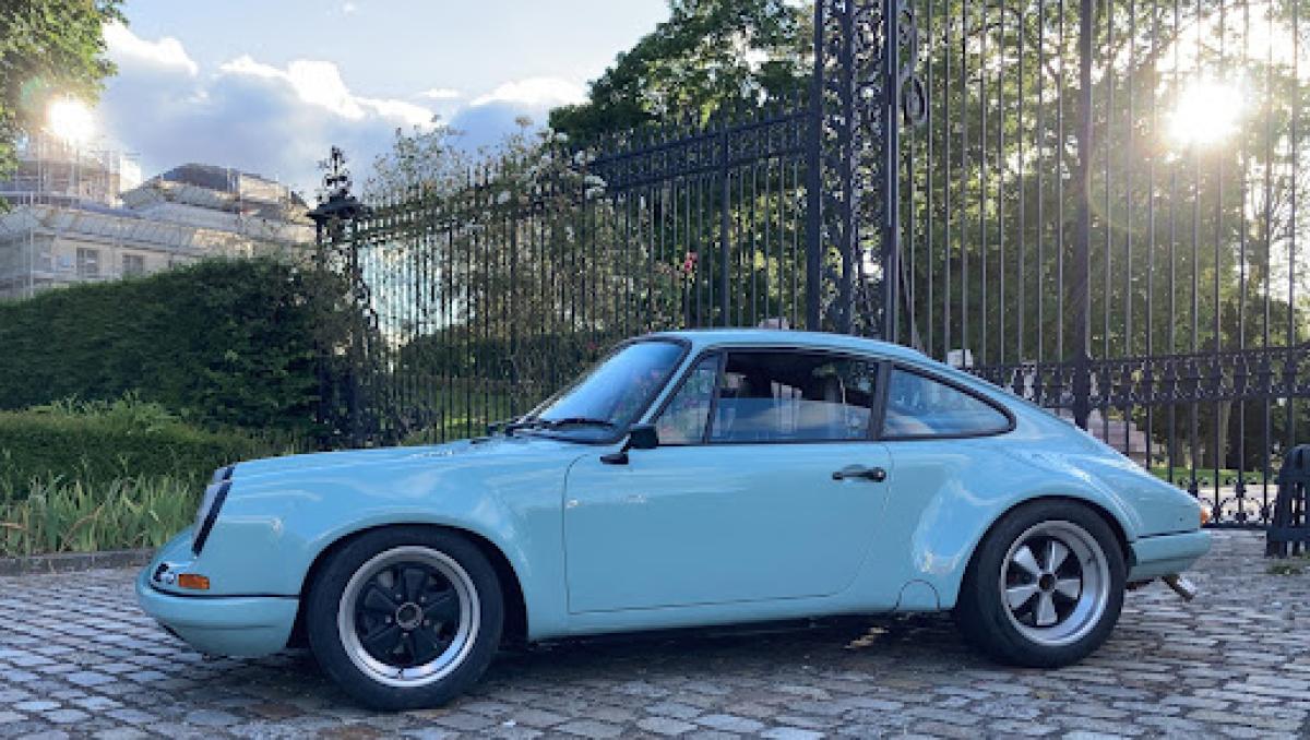 Porsche 911 Carrera RSR 2.8 Bruz