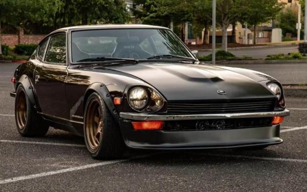 Datsun 240Z Bruz